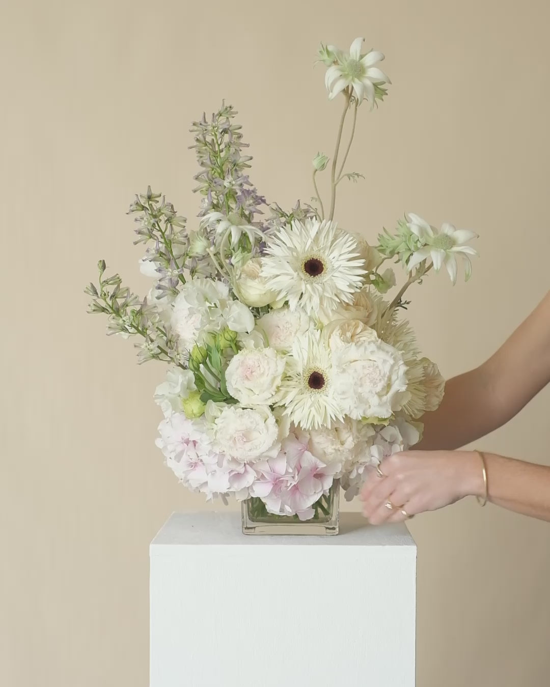 Northern Rivers wedding florist – floral arrangement by House of Arum