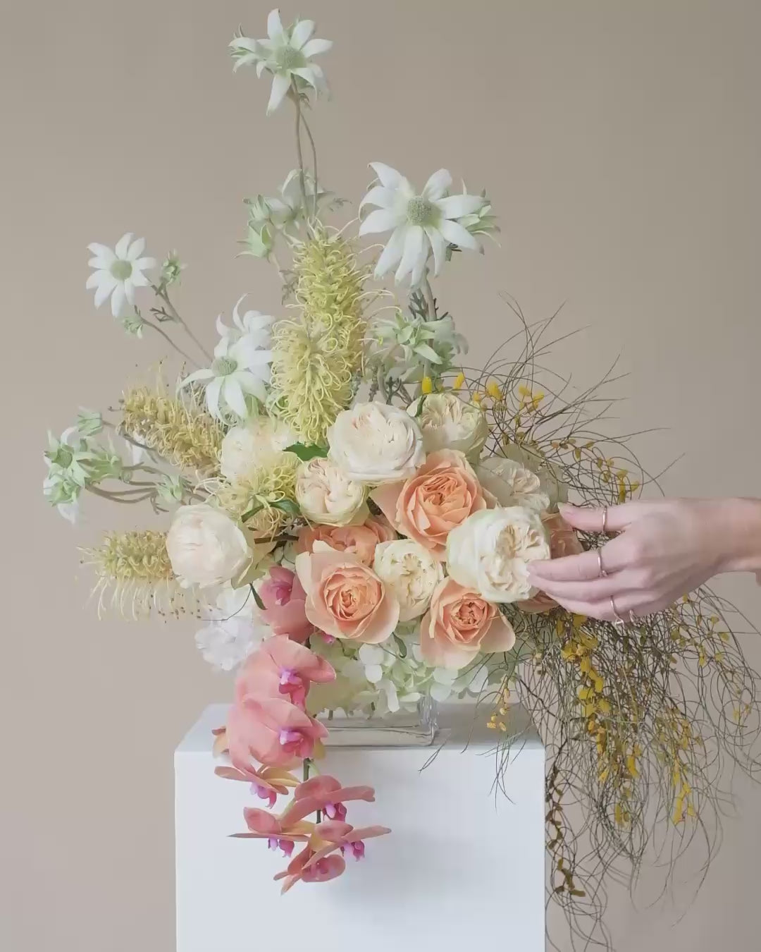 Byron Bay florist bouquet – Florist choice