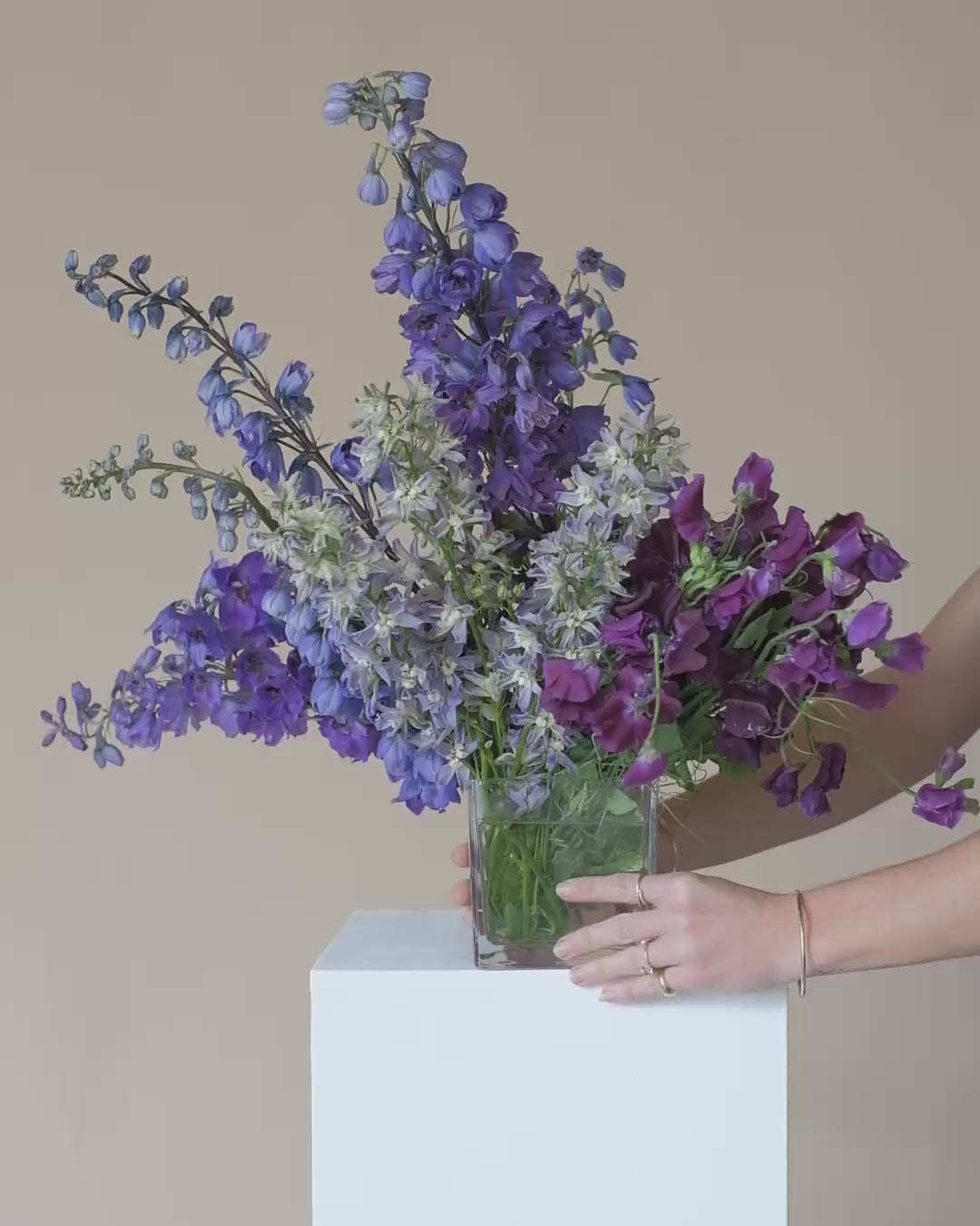 Northern Rivers wedding florist – floral arrangement by House of Arum